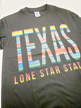 Load image into Gallery viewer, Texas Lone.Star State T-Shirt