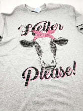 Load image into Gallery viewer, Heifer Please T-Shirt