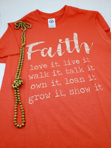 Faith T-Shirt