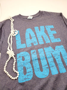 Lake Bum T-Shirt