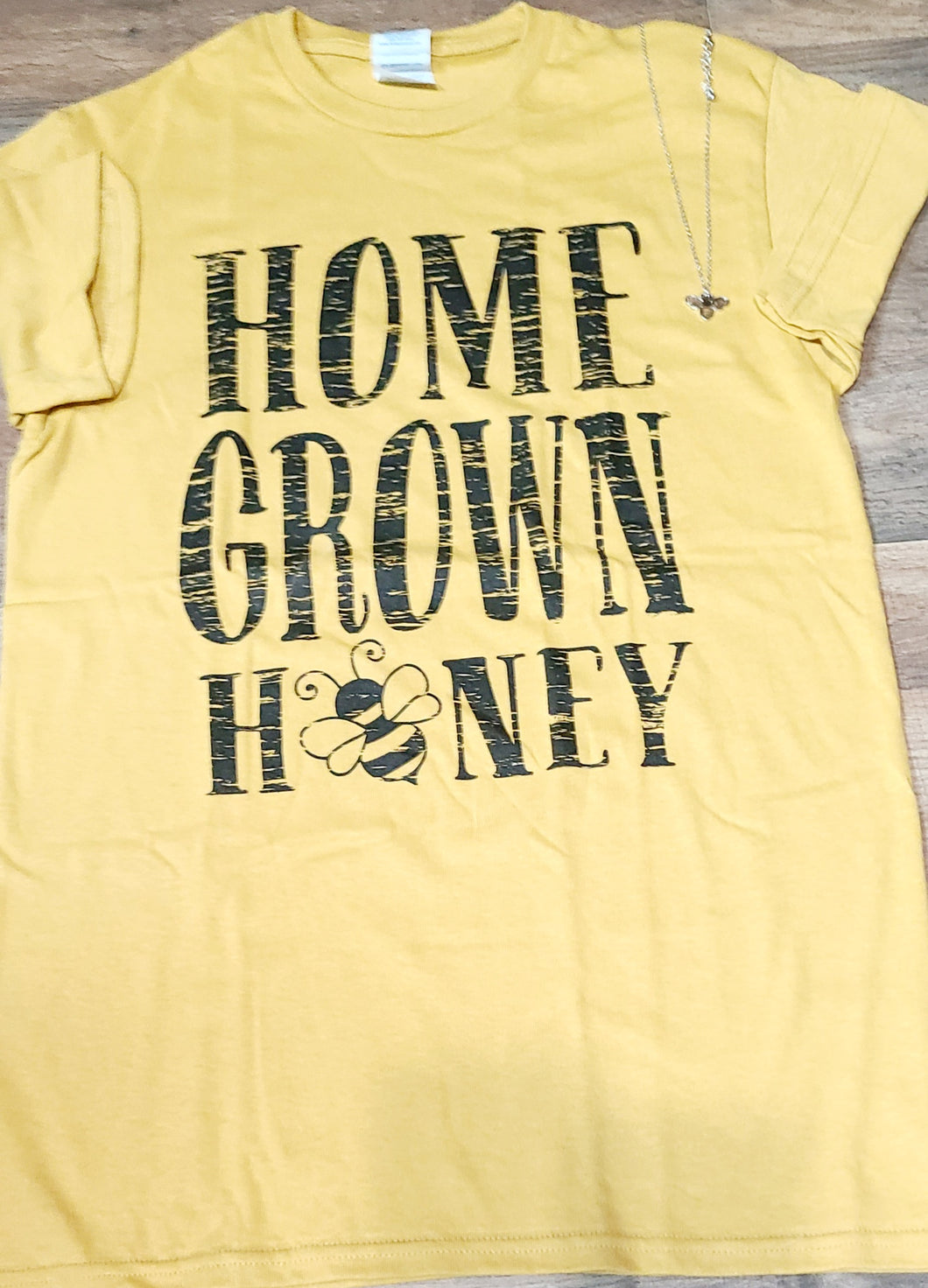 Home Grown Honey T-Shirt