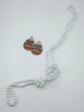 Load image into Gallery viewer, 60&quot; 8MM Beaded Necklace White