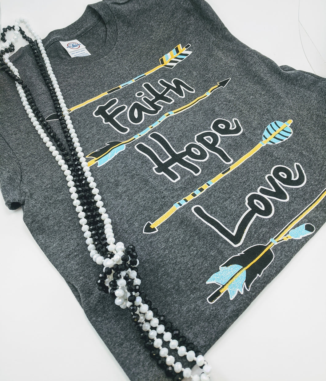 Faith Hope Love T-Shirt